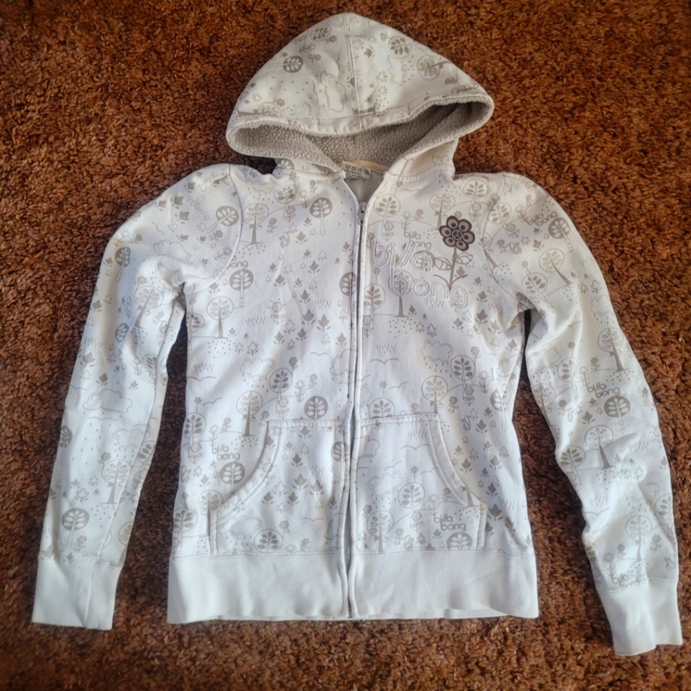 Vintage Billabong Hoodie